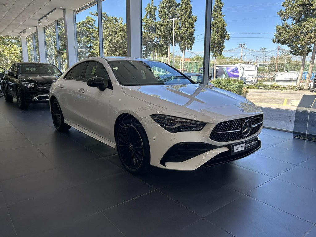 Cla 250 Plug In Car.gr - Mercedes-Benz CLA 250 2023 PLUG IN AMG LINE ΕΛΛΗΝΙΚΟ ΕΓΓΥΗΣΗ