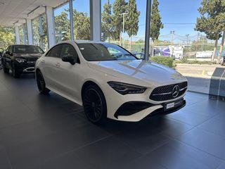 Mercedes-Benz CLA 250 2023 PLUG IN AMG LINE ΕΛΛΗΝΙΚΟ ΕΓΓΥΗΣΗ
