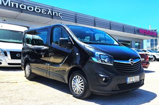 Opel Vivaro 2018 9θεσιο CDI