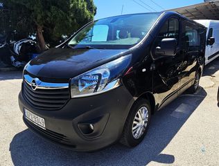 Opel Vivaro 2018 9θεσιο CDI-thumb-2
