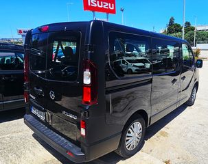 Opel Vivaro 2018 9θεσιο CDI-thumb-3