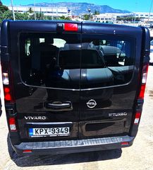 Opel Vivaro 2018 9θεσιο CDI-thumb-4