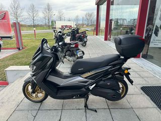 Daytona Invador 125 2026 INVADOR 125 ABS TCS ΕΤΟΙΜΟΠΑΡΑΔΟΤΟ-thumb-13