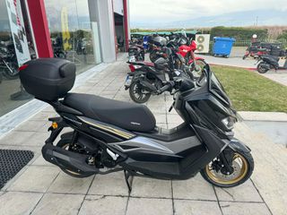 Daytona Invador 125 2026 INVADOR 125 ABS TCS ΕΤΟΙΜΟΠΑΡΑΔΟΤΟ-thumb-10
