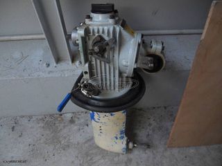 ΠΟΔΙ ΚΑΙ ΡΕΒΕΡΣΑ VOLVO PENTA SE 120