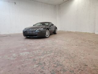 Aston Martin V8 Vantage 2008