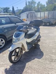 Sym HD 200i EVO 2009 HD 200I EVO-thumb-1