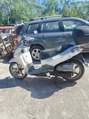 Sym HD 200i EVO 2009 HD 200I EVO-thumb-3