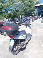 Sym HD 200i EVO 2009 HD 200I EVO-thumb-4