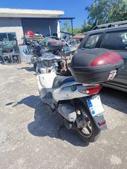 Sym HD 200i EVO 2009 HD 200I EVO-thumb-5