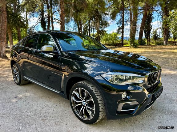 Bmw X6 2016 xDrive M ExtraVagance M-packet full extra