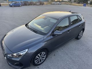 Hyundai i 30 2019 1.6 115 hp CRDI STYLE camera