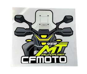 Αυτοκόλλητο CFmoto MT450