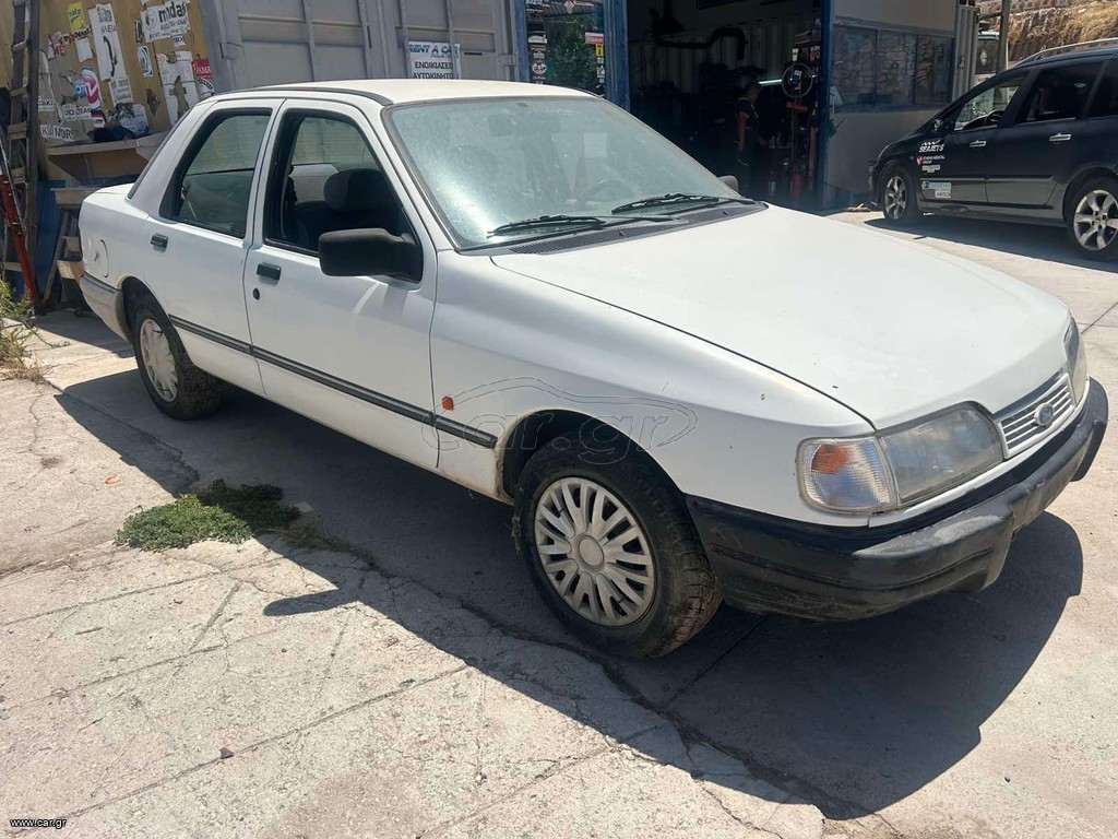 FORD SIERRΑ