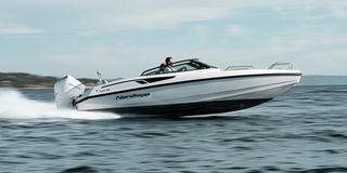 Nordkapp 2026 Avant 705 / AEGEAN PACK + Mercury F 200 XL V6