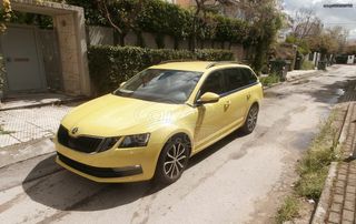 Skoda Octavia 2020 ΦΥΣΙΚΟ ΑΕΡΙΟ ΚΑΙ ΠΕΤΡΕΛΑΙΟ