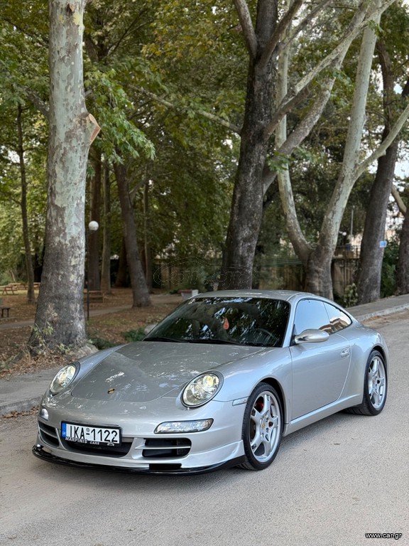 Porsche 911 2008 911 CARRERA 2S