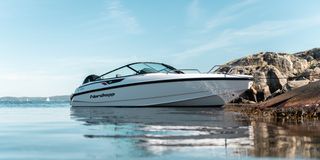 Nordkapp 2026 Avant 605 / AEGEAN PACK + Mercury F 150 Smart