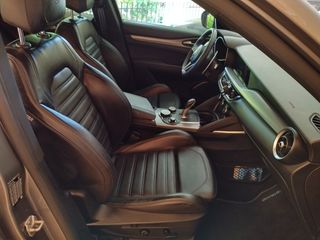 Alfa Romeo Stelvio 2019 2.2 DIESEL SUPER Q4 AT8