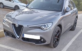 Alfa Romeo Stelvio 2019 2.2 DIESEL SUPER Q4 AT8