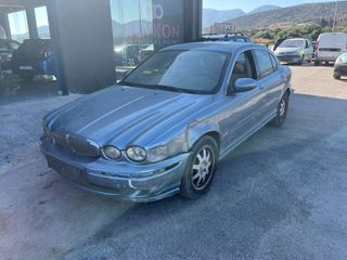 Jaguar X-Type 2005 Πληρωμενα τελη 25!!!