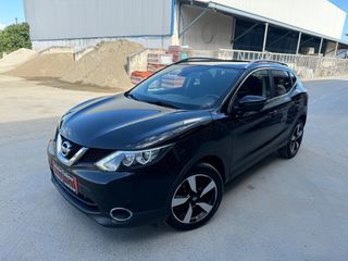 Nissan Qashqai 2015 TEKNA 1.6cc 131hp PANORAMA CAMERA 360