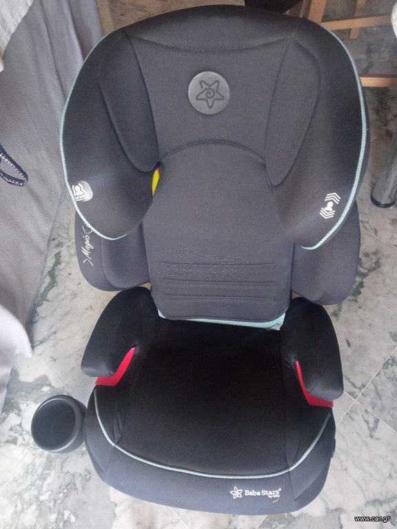 ΚΑΘΙΣΜΑ ΑΥΤΟΚΙΝΗΤΟΥ BebeStars Magic Isofix