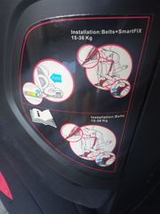 ΚΑΘΙΣΜΑ ΑΥΤΟΚΙΝΗΤΟΥ BebeStars Magic Isofix-thumb-5