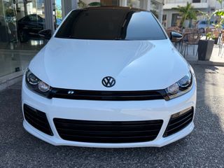 Volkswagen Scirocco 2013 1.4 TSI DSG (7-GEAR) LOOK R-thumb-4