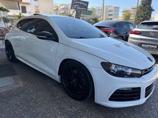 Volkswagen Scirocco 2013 1.4 TSI DSG (7-GEAR) LOOK R-thumb-7