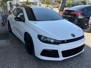 Volkswagen Scirocco 2013 1.4 TSI DSG (7-GEAR) LOOK R-thumb-8
