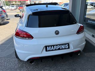 Volkswagen Scirocco 2013 1.4 TSI DSG (7-GEAR) LOOK R-thumb-16