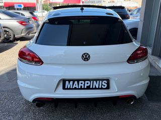 Volkswagen Scirocco 2013 1.4 TSI DSG (7-GEAR) LOOK R-thumb-17