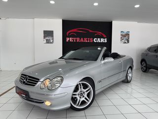 Mercedes-Benz CLK 200 2005 COMPRESSOR COUPΕ AVANTGARDE CABRIO