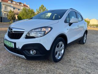 Opel Mokka X 2015 1.6 CDTI -ΖΑΝΤΕΣ -ΝAVI