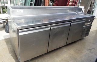 Ψυγείο Salad Bar 218x80x97εκ (1124/20)