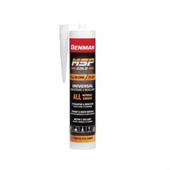 Κόλλα πιστολιού λευκή MSP Gold All in one Flexi 290ml BENMAN 73227