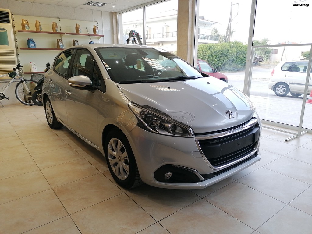 Peugeot 208 2016 1.6 BLUEHDI  75 ACTIVE  BUSINESS