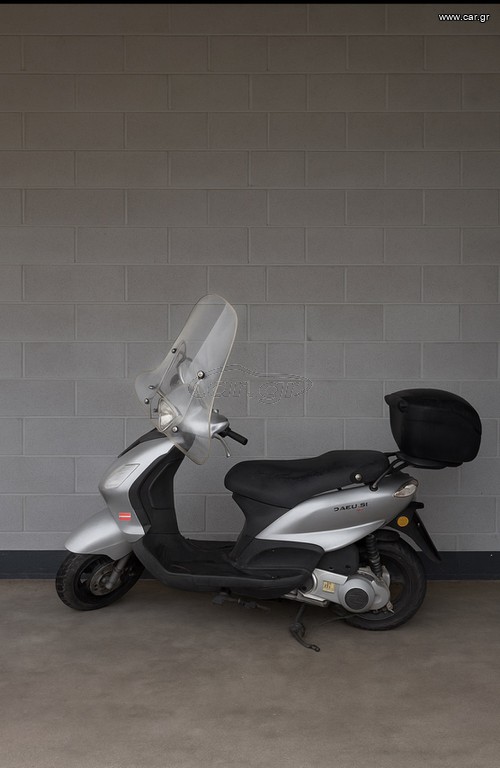 Derbi Boulevard 125 2011