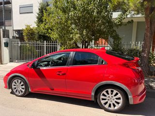 Honda Civic 2013 CIVIC 1.6