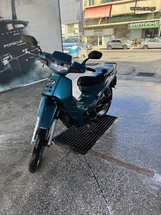 Kaze R Car.gr - Kawasaki KAZE R 115 1999