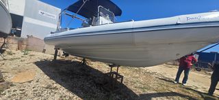 Sea quest 2008 6.60 200 Suzuki 200hp 2024 25 ωρες