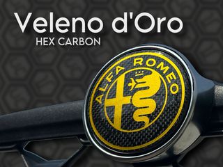 Veleno D'Oro - Hex Carbon [1 Τεμάχιο]