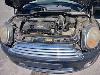 MINI COOPER  R56 '04-'10    N12B16A 1600cc 16V   ΠΛΕΞΟΥΔΑ