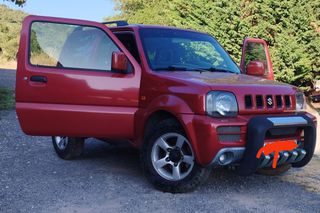 Suzuki Jimny 2012