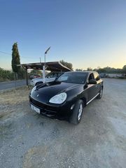 Porsche Cayenne 2005 S TIPTRONIC-thumb-2