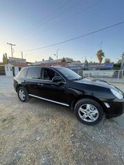 Porsche Cayenne 2005 S TIPTRONIC-thumb-5