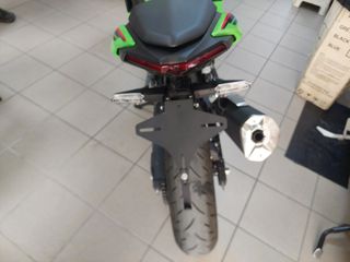 ΒΑΣΗ ΠΙΝΑΚΙΔΑΣ  ZX 500 NINJA 500-thumb-3