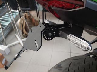 ΒΑΣΗ ΠΙΝΑΚΙΔΑΣ  ZX 500 NINJA 500-thumb-4