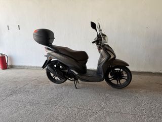 Sym Symphony ST 200i 2017 1ο ΧΕΡΙ